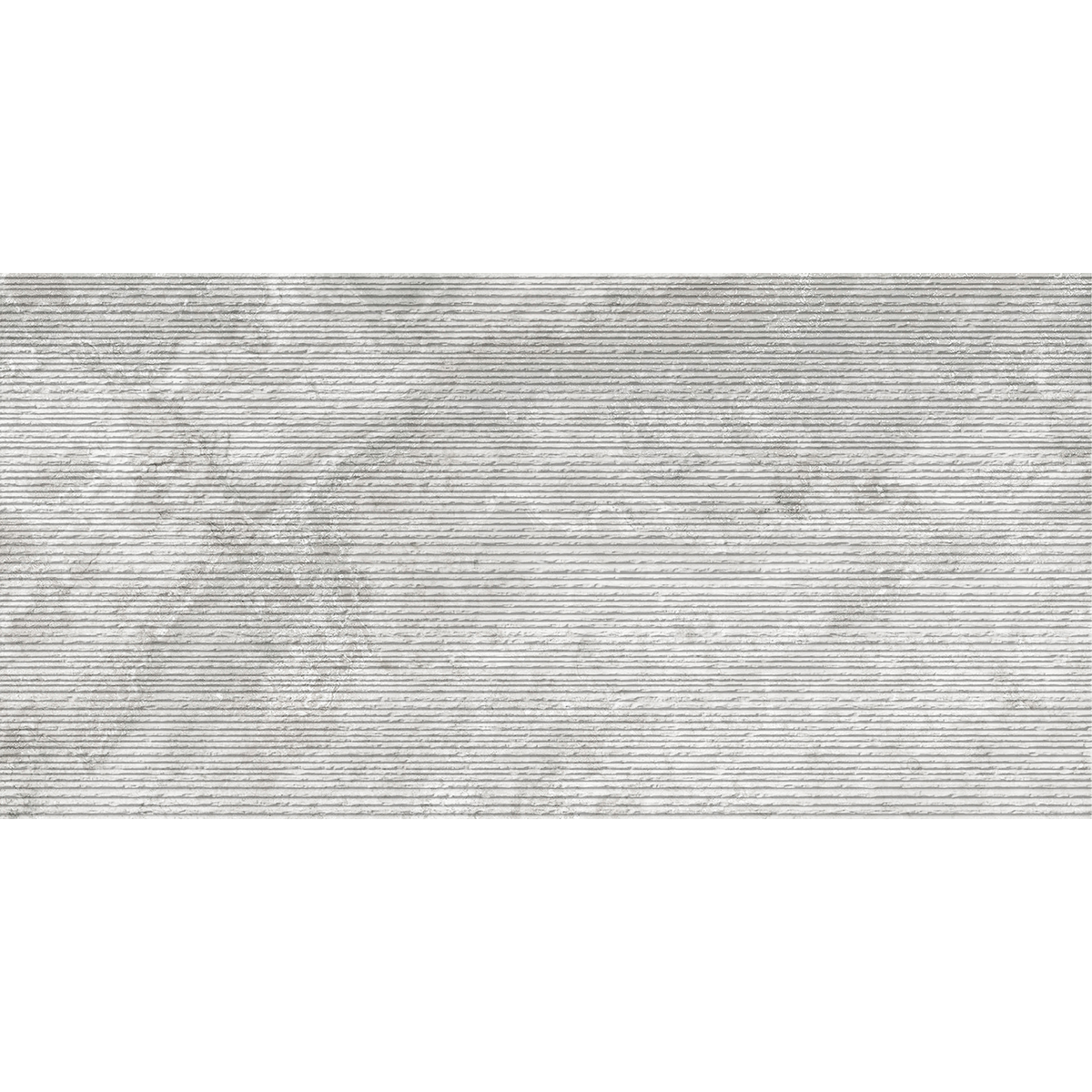 Travertine Carved Grigio Embossed Matt Tile