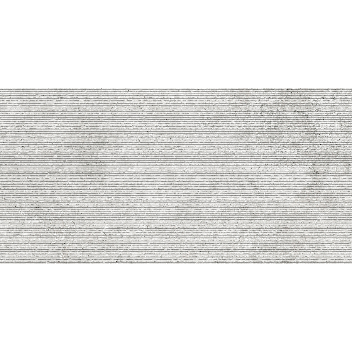 Travertine Carved Grigio Embossed Matt Tile