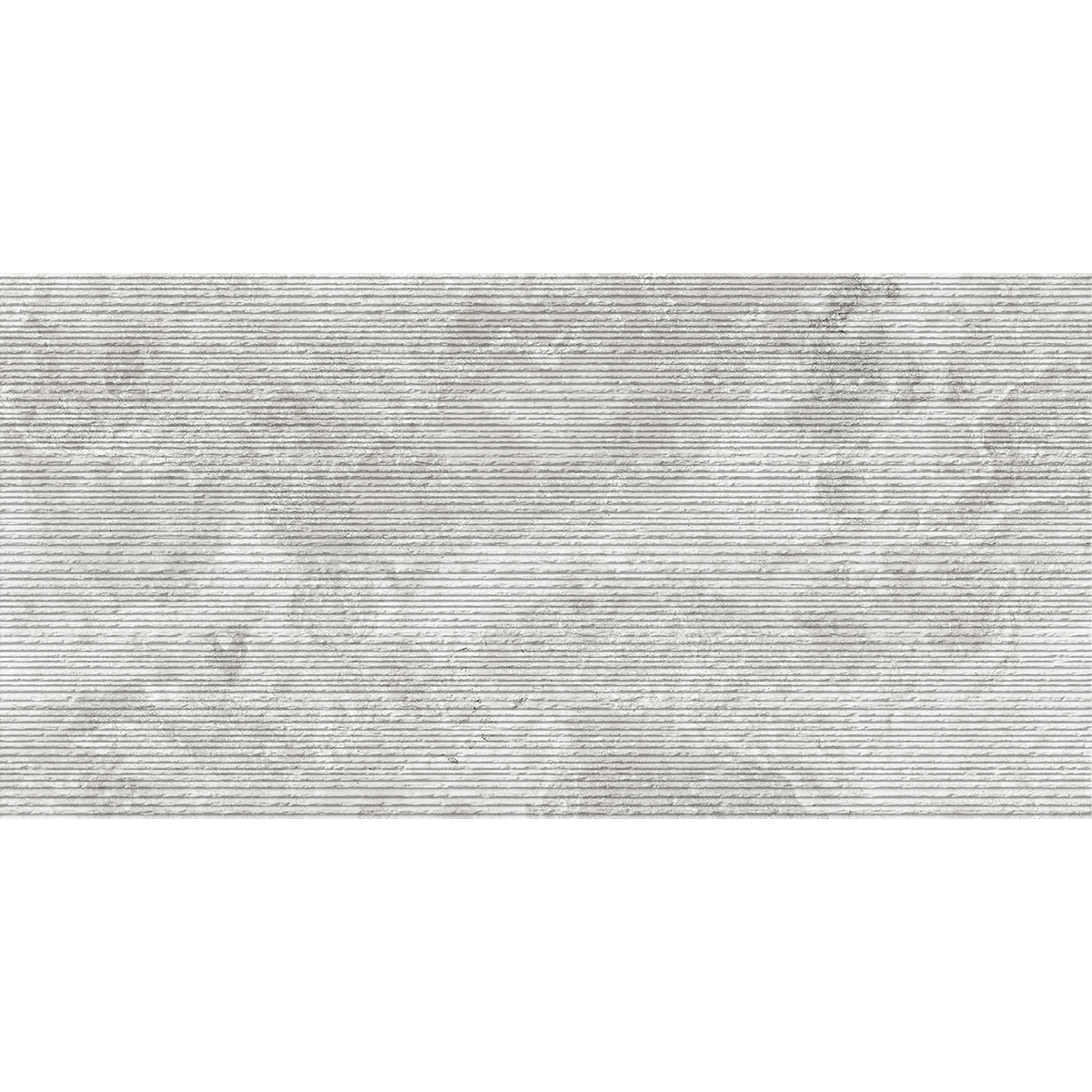 Travertine Carved Grigio Embossed Matt Tile
