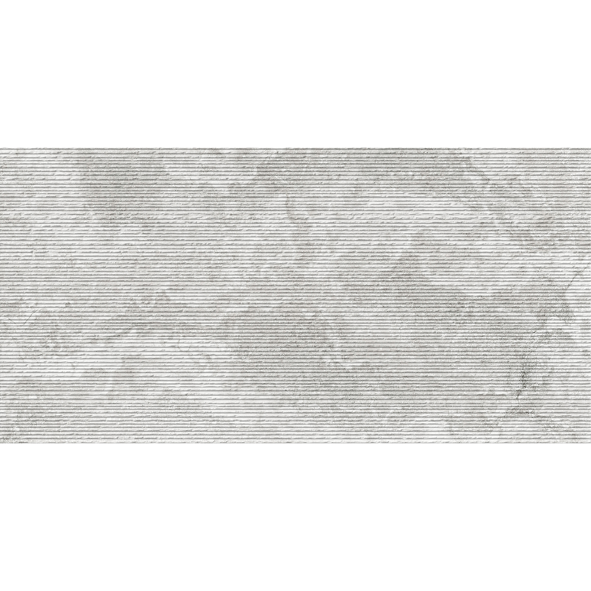 Travertine Carved Grigio Embossed Matt Tile
