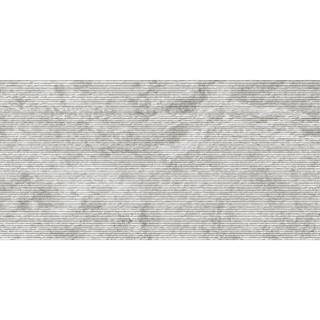 Pompeii Travertine Carved Tortora Embossed Matt Tile