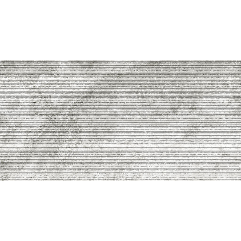 Travertine Carved Tortora Embossed Matt Tile