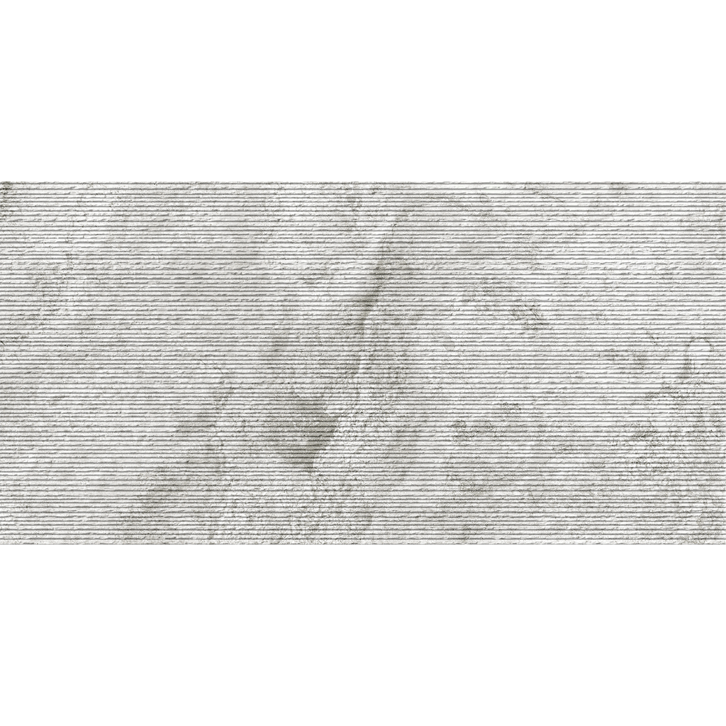 Travertine Carved Tortora Embossed Matt Tile