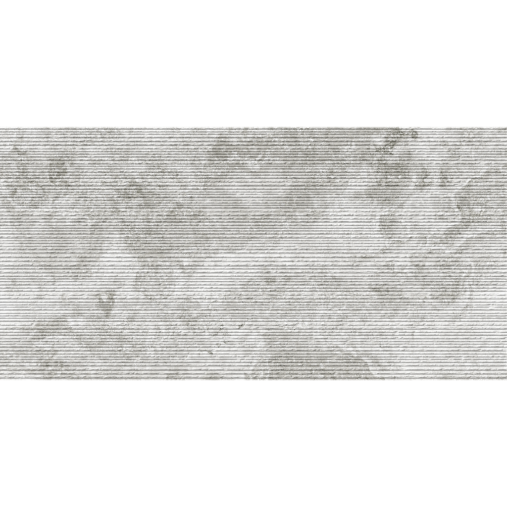 Travertine Carved Tortora Embossed Matt Tile