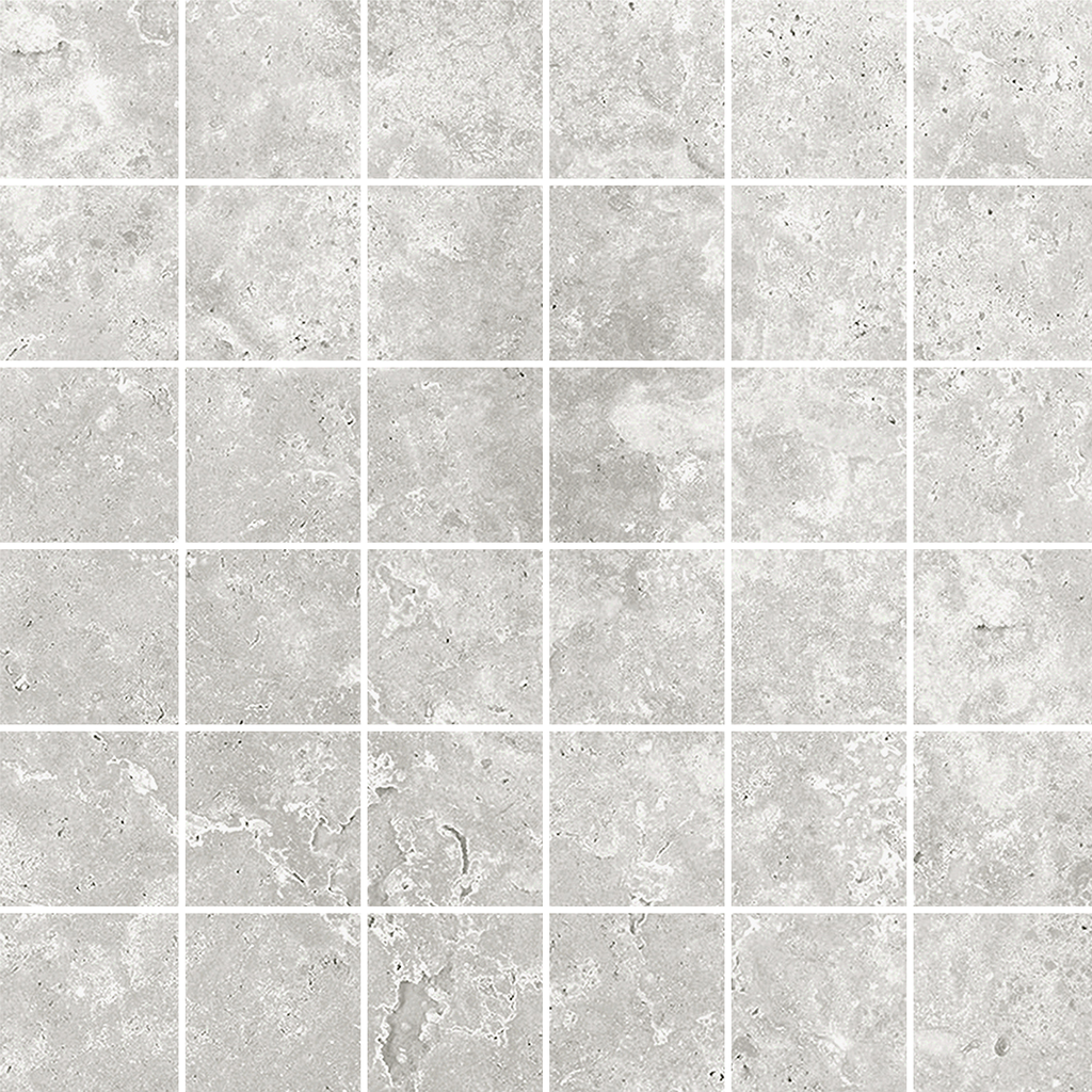 Pompeii Travertine Tortora  Structured Microtec Textured Mosaic