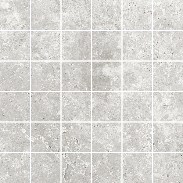 Pompeii Travertine Tortora  Structured Microtec Textured Mosaic