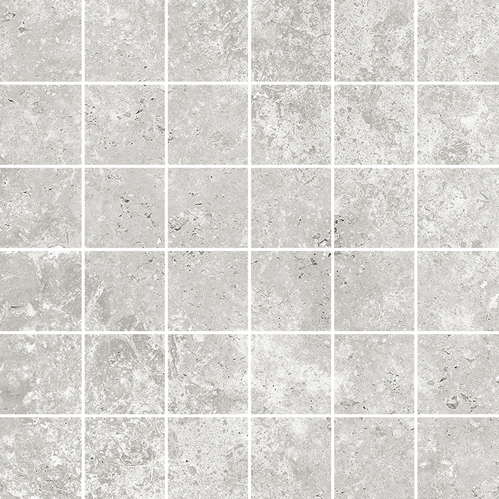 Travertine Tortora  Structured Microtec Textured Mosaic