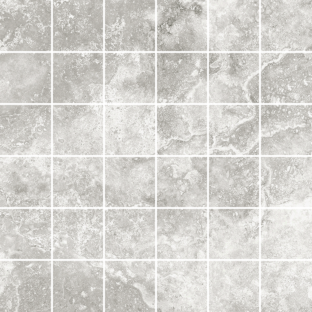 Travertine Tortora  Structured Microtec Textured Mosaic