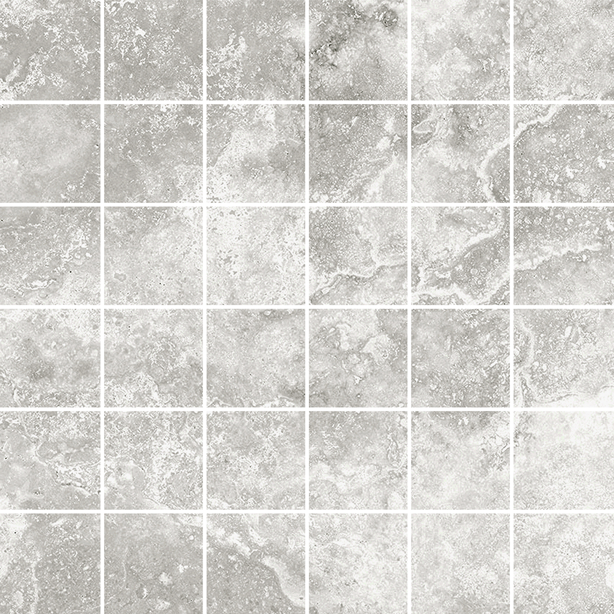 Travertine Tortora  Structured Microtec Textured Mosaic
