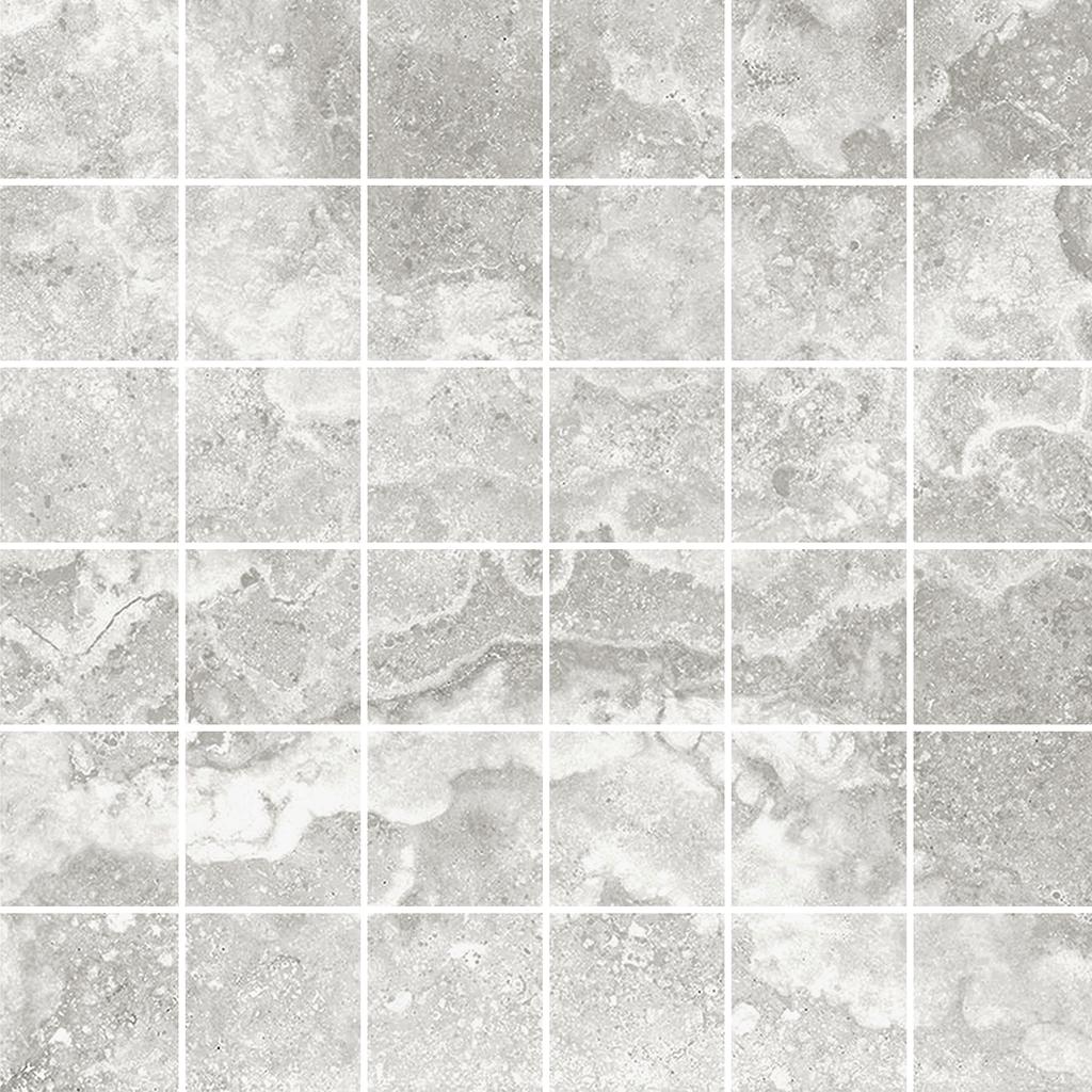 Travertine Tortora  Structured Microtec Textured Mosaic