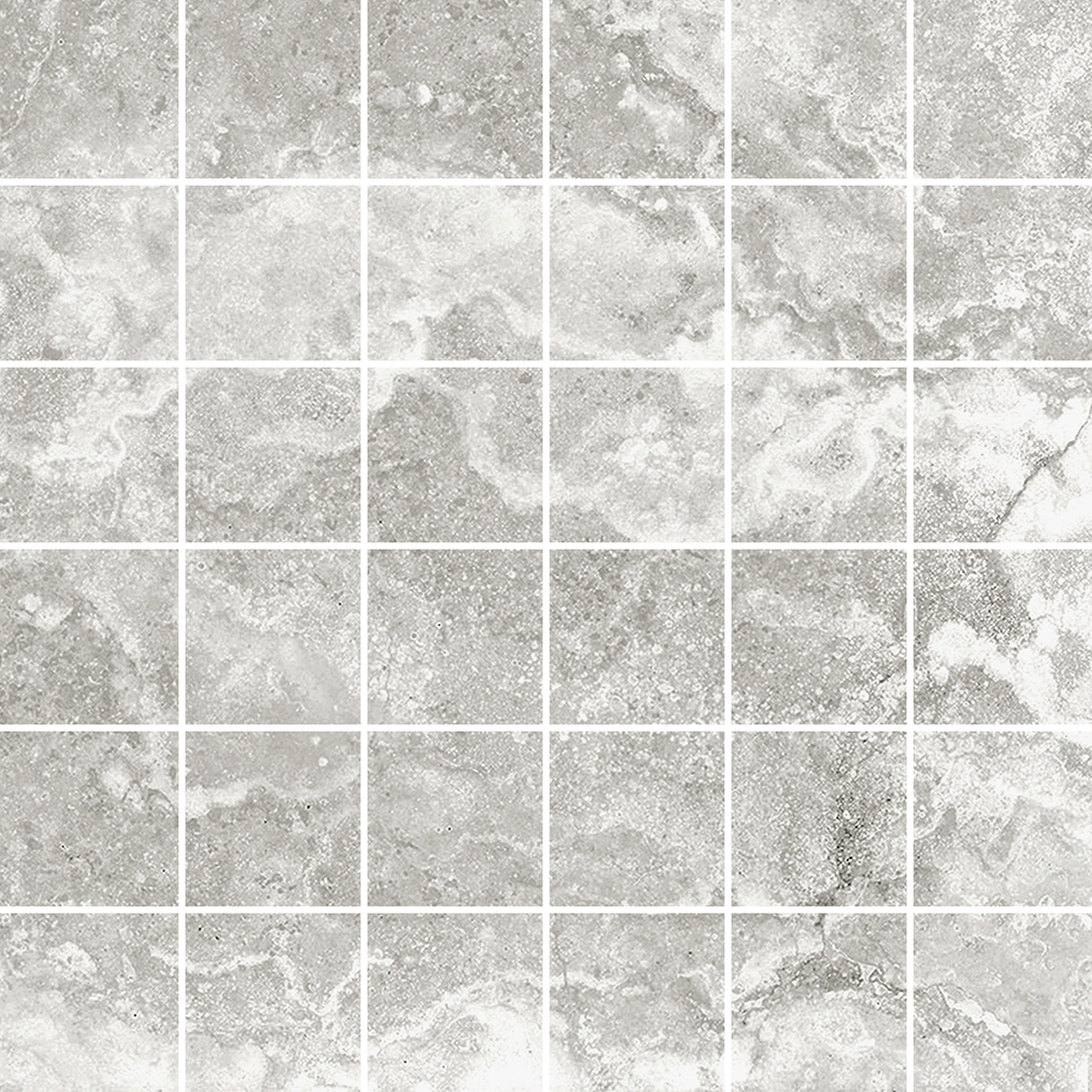 Travertine Tortora  Structured Microtec Textured Mosaic