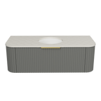 Vanity Wall Hung 1200 Centre WG Basin SilkSurface UC Top