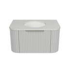 Vanity Wall Hung 750 Centre WG Basin SilkSurface UC Top