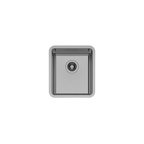 2000 Single Bowl Sink Stainless Steel
