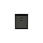 4000 Single Bowl Sink Brushed Black