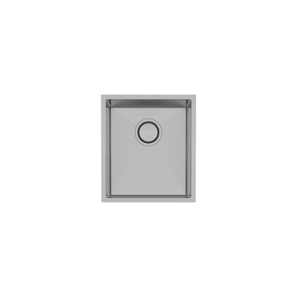 4000 Single Bowl Sink Stainless Steel