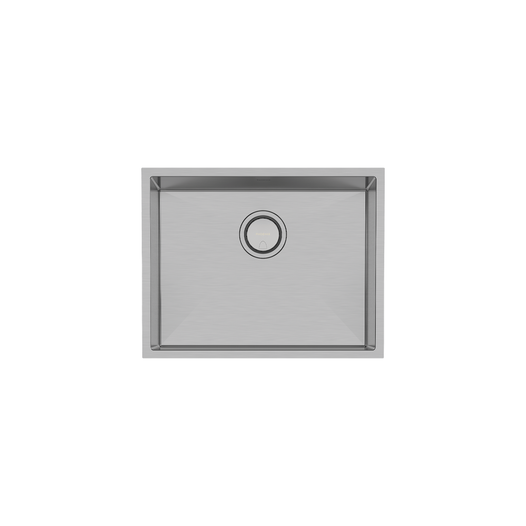4000 Large Single Bowl Sink Stainless Steel