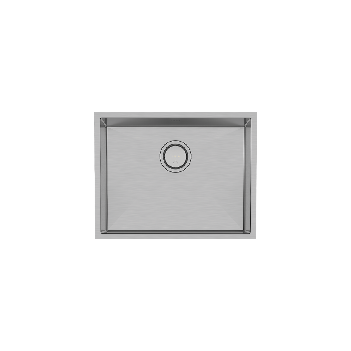 4000 Large Single Bowl Sink Stainless Steel