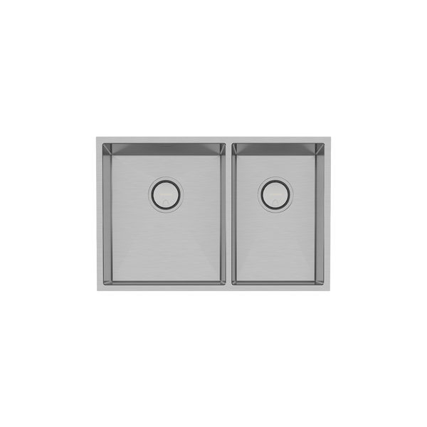 4000 1-3/4 L/H Bowl Sink Stainless Steel