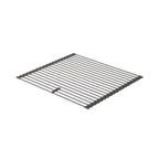 Roller Mat Brushed Black