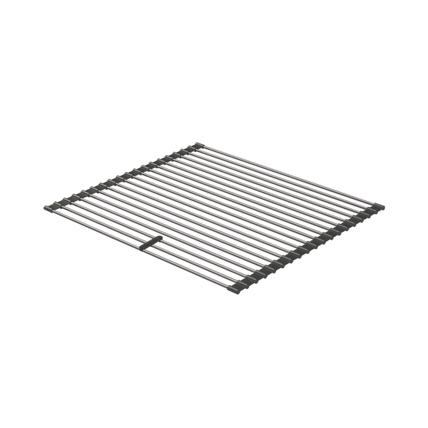 Roller Mat Brushed Black