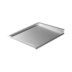 Benchtop Drainer Tray Stainless Steel
