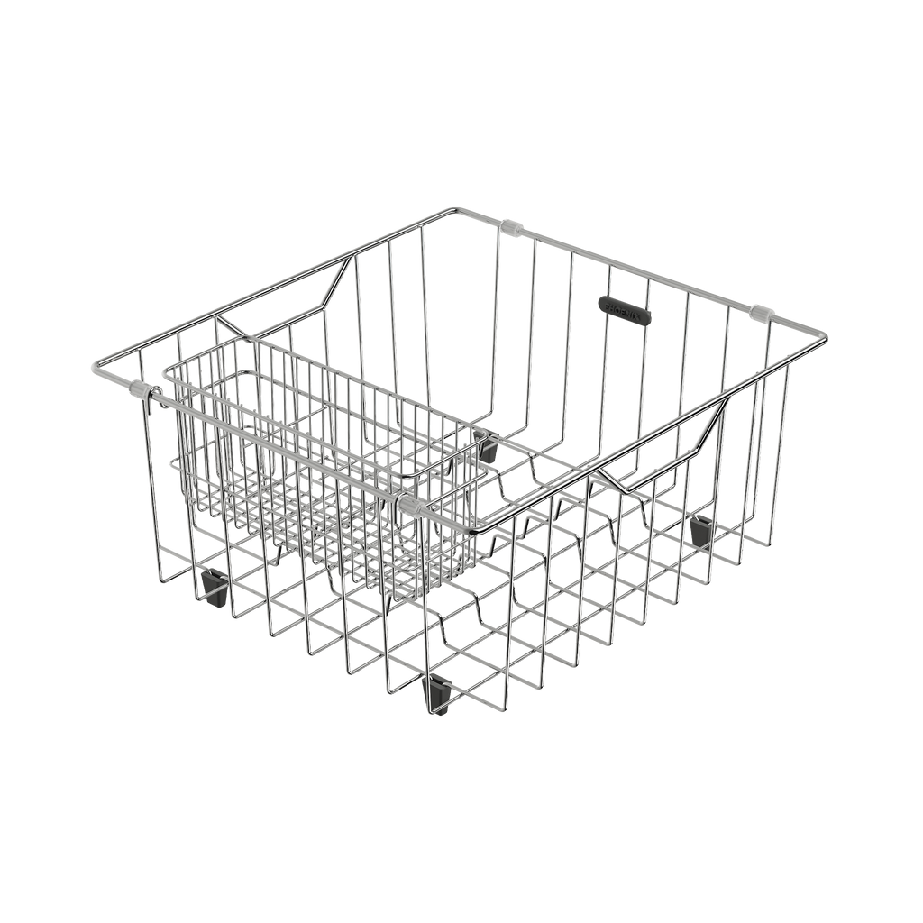 Wire Basket  Stainless Steel