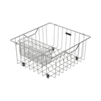 Wire Basket  Stainless Steel