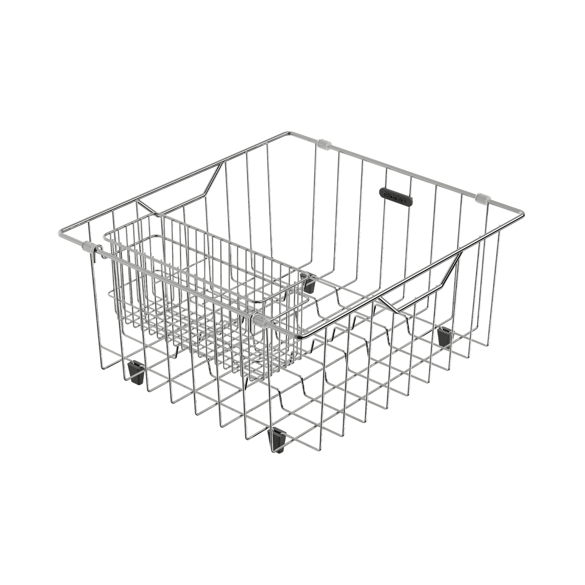 Wire Basket  Stainless Steel