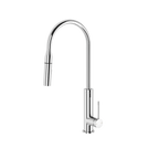Pull Out Sink Mixer 220 Chrome
