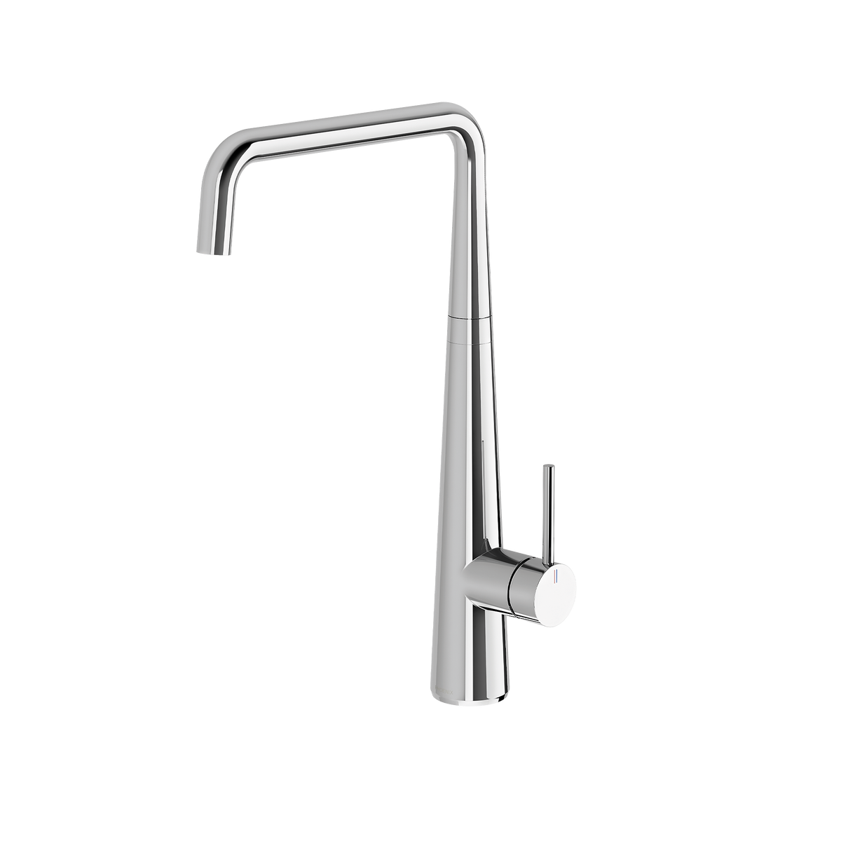 Sink Mixer 210 Squareline Chrome