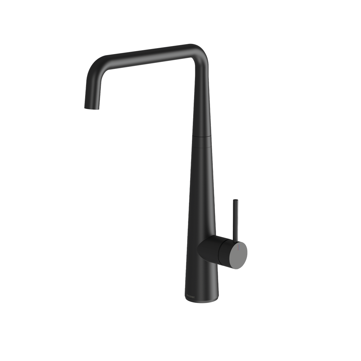 Sink Mixer 210 Squareline Matte Black