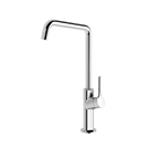 Sink Mixer 200 Squareline Chrome