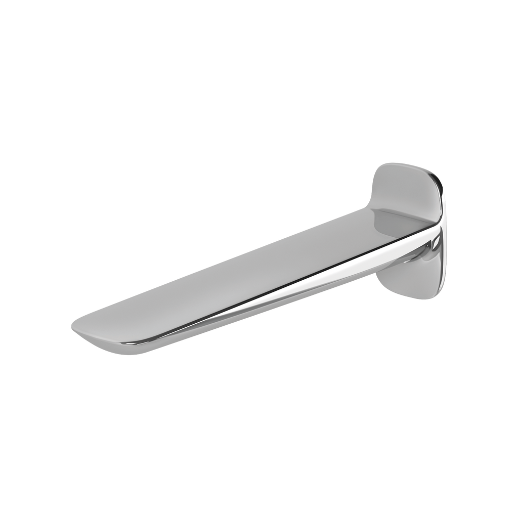Wall Basin/Bath Outlet 200 Chrome