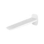 Wall Basin/Bath Outlet 200 Matte White