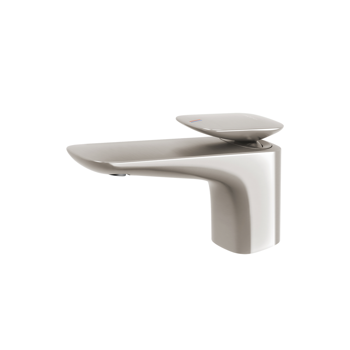 Basin Mixer Brushed Nickel