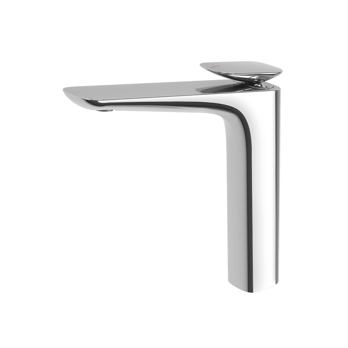 Vessel Mixer Chrome