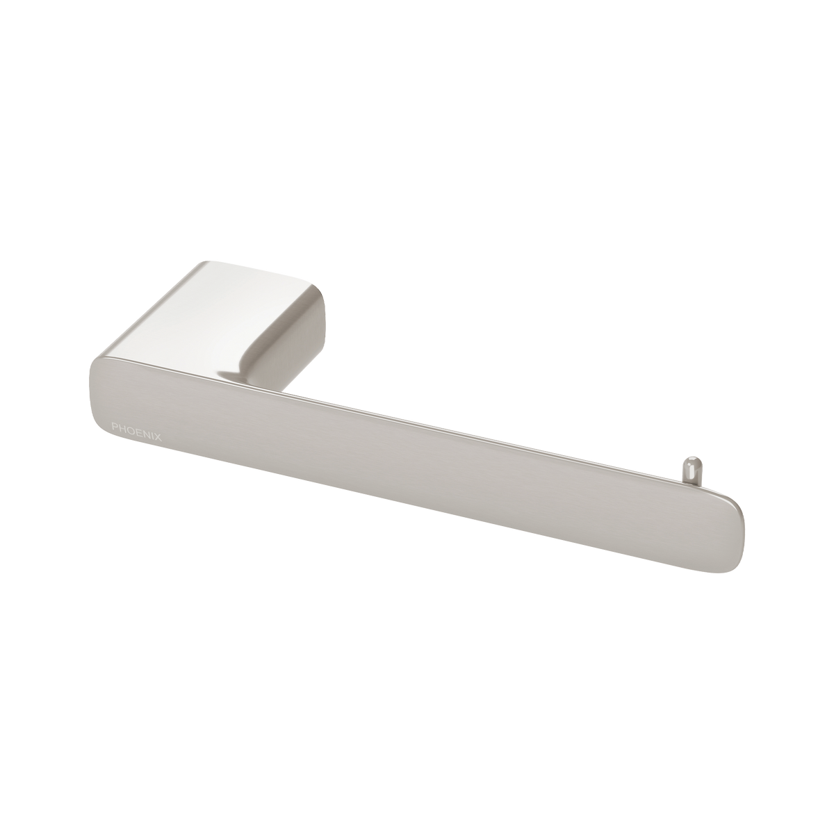 Toilet Roll Holder Brushed Nickel