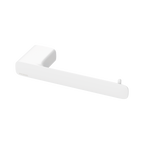 Toilet Roll Holder Matte White
