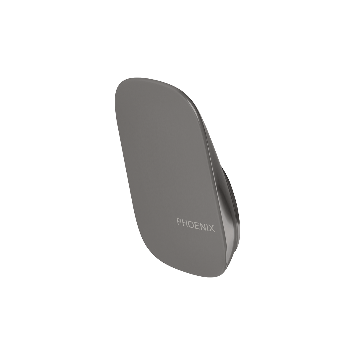 Robe Hook Brushed Carbon