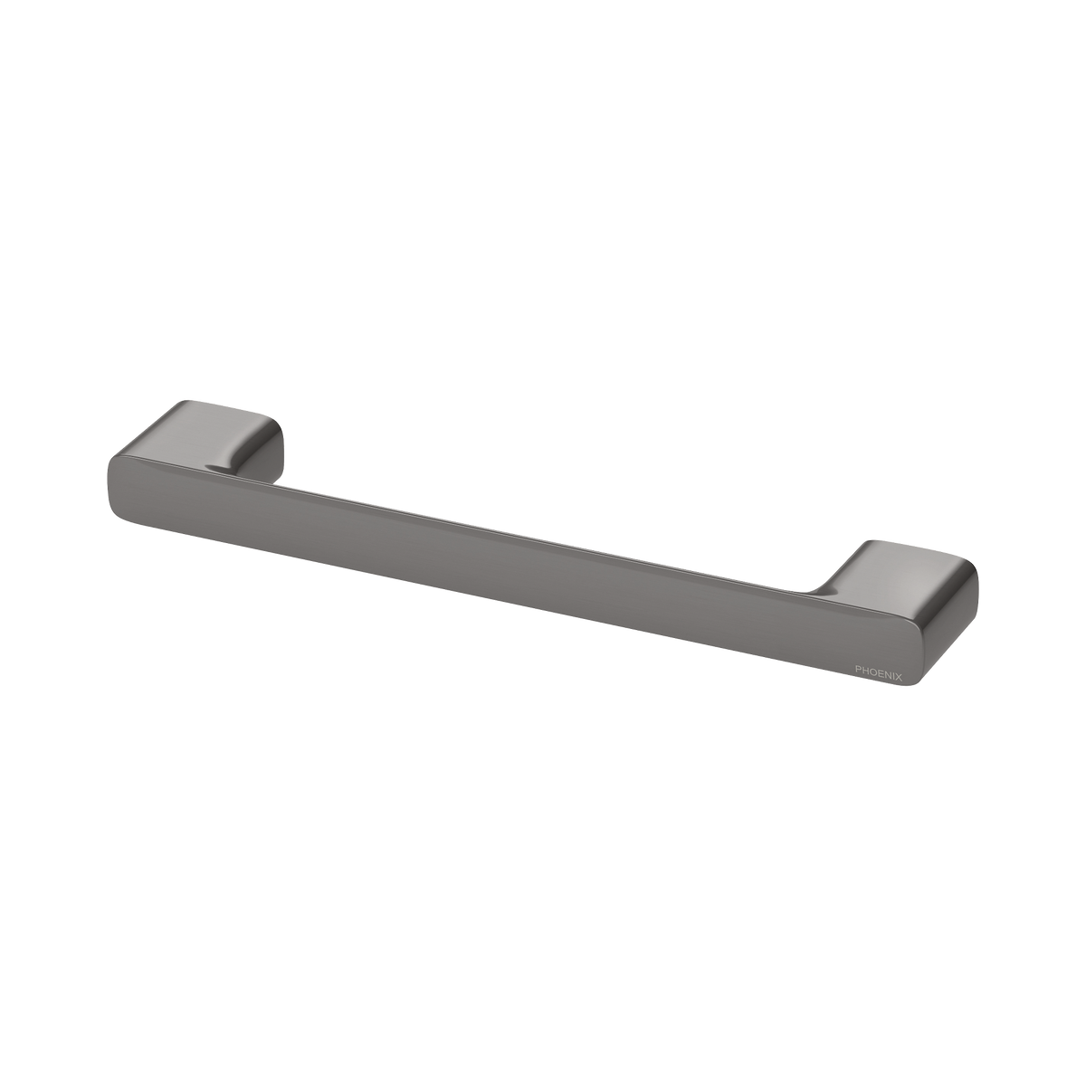 Hand Towel Rail Brushed Carbon