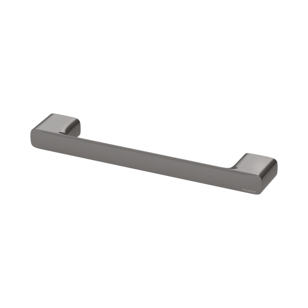 Hand Towel Rail Brushed Carbon