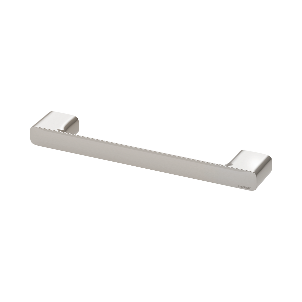 Hand Towel Rail Brushed Nickel