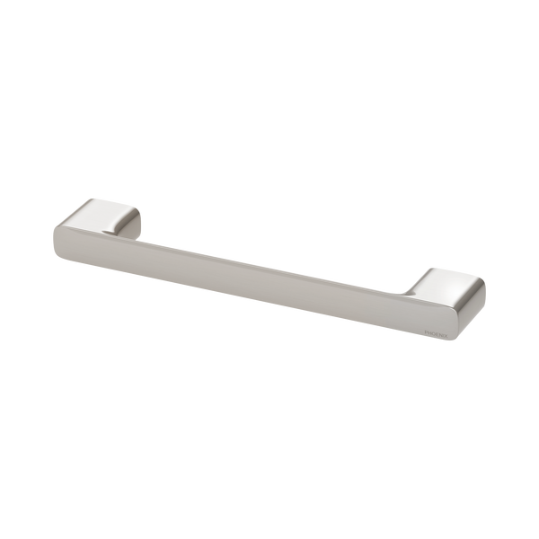 Hand Towel Rail Brushed Nickel