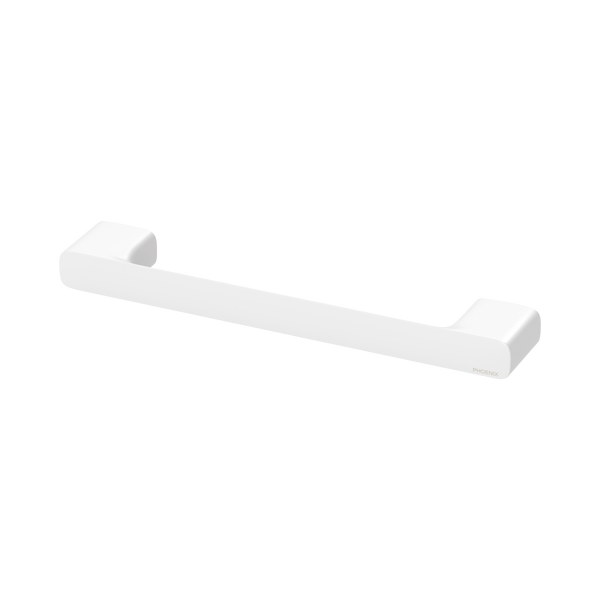 Hand Towel Rail Matte White