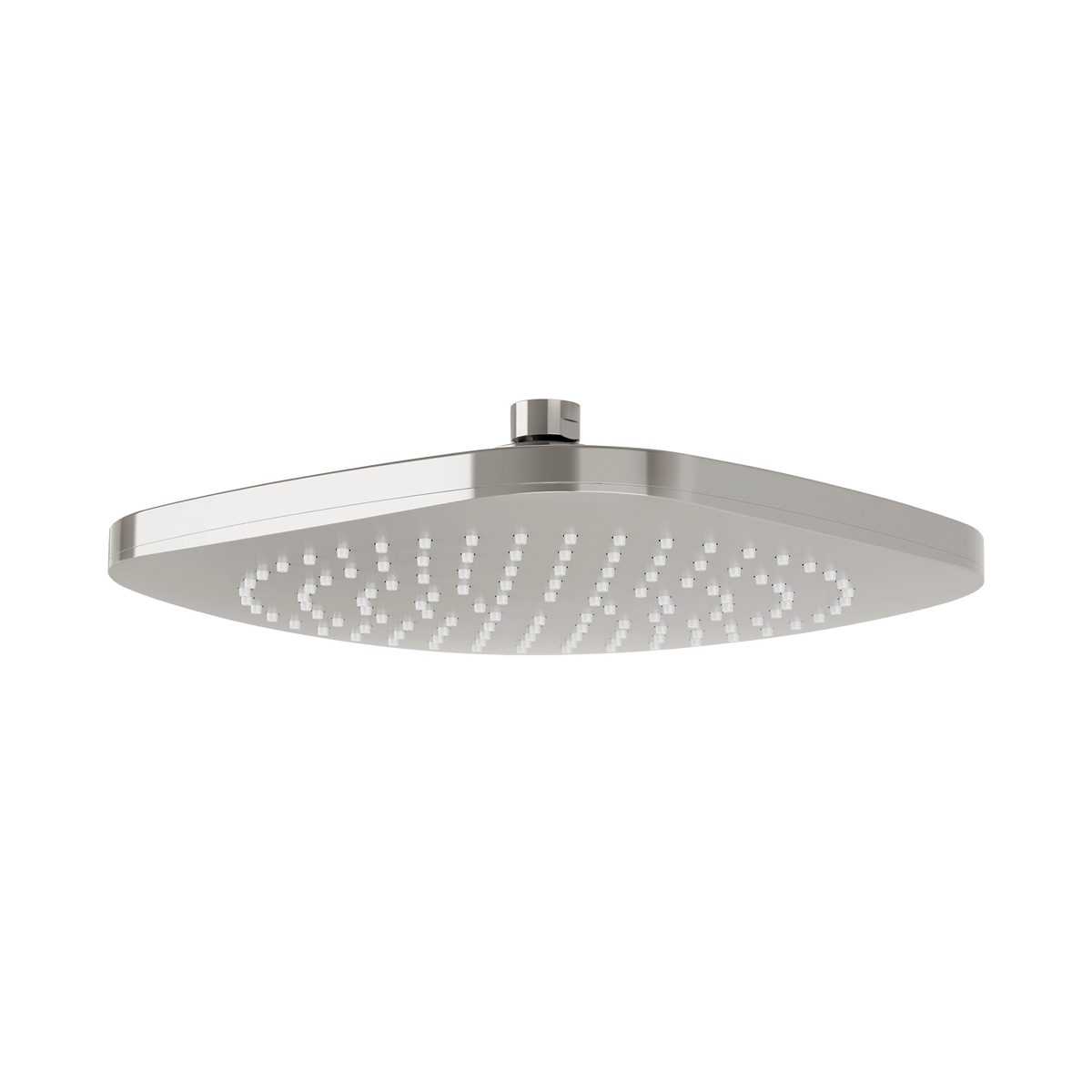 Shower Rose Brushed Nickel