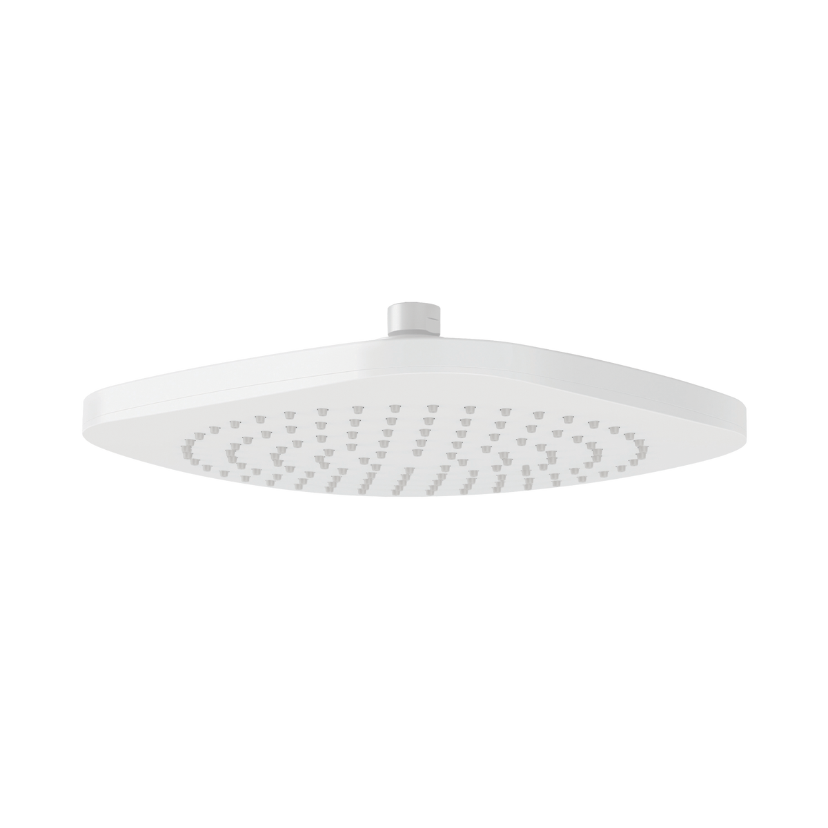 Shower Rose Matte White