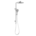 Twin Shower Chrome