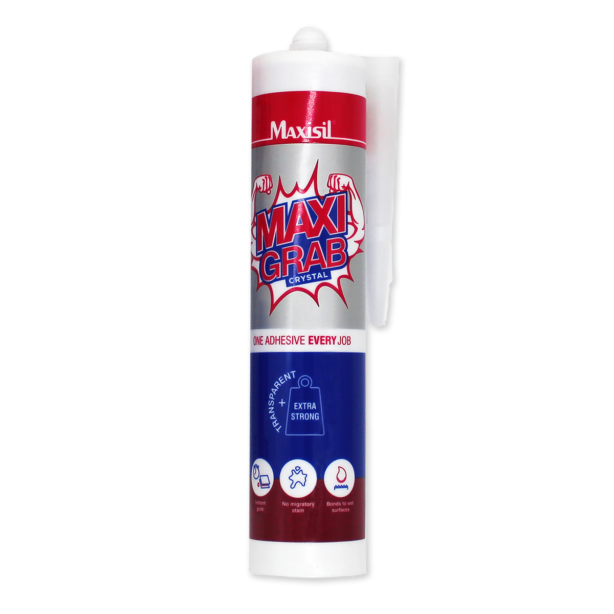 Maxigrab Adhesive Crystal