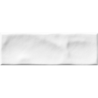 Bumpy White Structured Gloss Tile